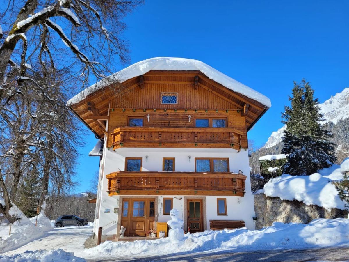 Appartement Wieser Ramsau am Dachstein Εξωτερικό φωτογραφία